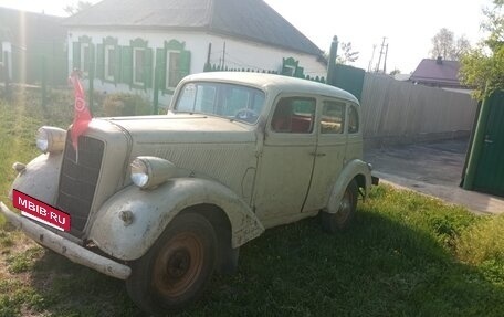 Opel Super Six, 1936 год, 1 200 000 рублей, 5 фотография
