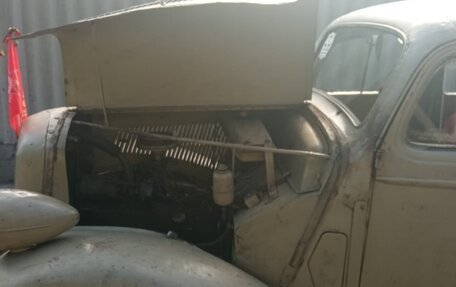 Opel Super Six, 1936 год, 1 200 000 рублей, 6 фотография