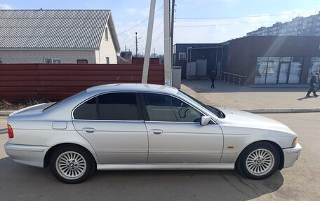 BMW 5 серия, 2001 год, 625 000 рублей, 2 фотография