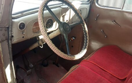 Opel Super Six, 1936 год, 1 200 000 рублей, 7 фотография