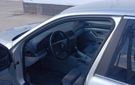 BMW 5 серия, 2001 год, 625 000 рублей, 8 фотография