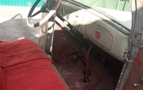 Opel Super Six, 1936 год, 1 200 000 рублей, 8 фотография