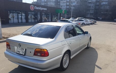 BMW 5 серия, 2001 год, 625 000 рублей, 4 фотография