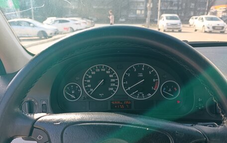 BMW 5 серия, 2001 год, 625 000 рублей, 9 фотография