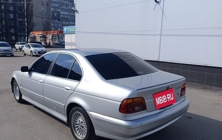BMW 5 серия, 2001 год, 625 000 рублей, 6 фотография