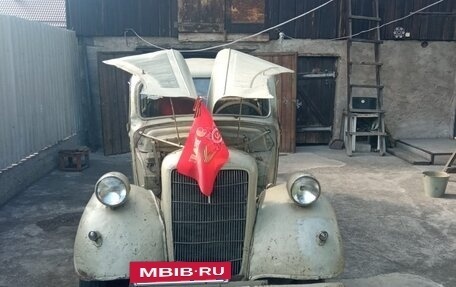 Opel Super Six, 1936 год, 1 200 000 рублей, 10 фотография