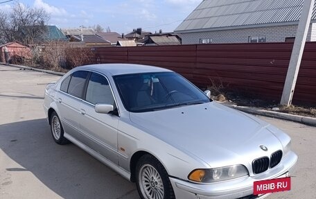 BMW 5 серия, 2001 год, 625 000 рублей, 3 фотография