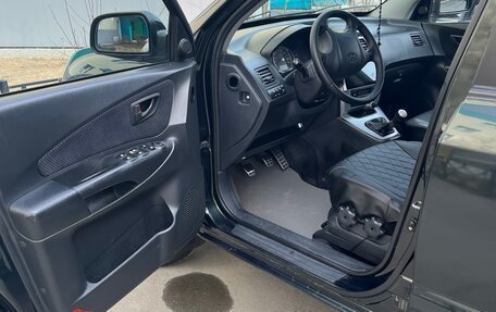 Hyundai Tucson III, 2006 год, 690 000 рублей, 3 фотография