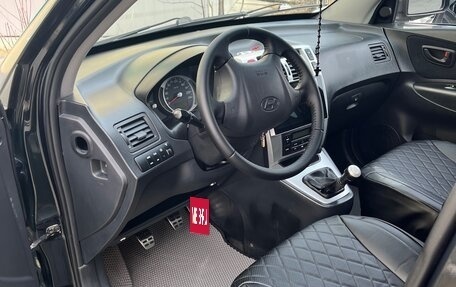Hyundai Tucson III, 2006 год, 690 000 рублей, 4 фотография
