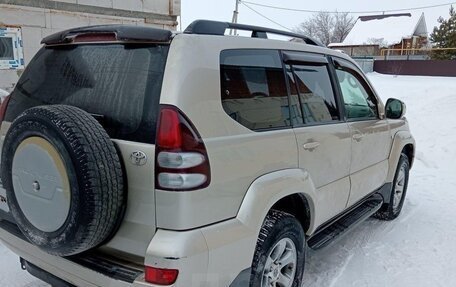 Toyota Land Cruiser Prado 120 рестайлинг, 2008 год, 2 650 000 рублей, 2 фотография