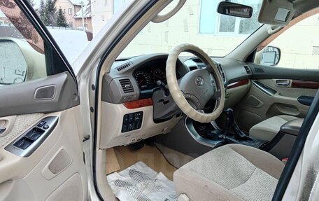 Toyota Land Cruiser Prado 120 рестайлинг, 2008 год, 2 650 000 рублей, 5 фотография