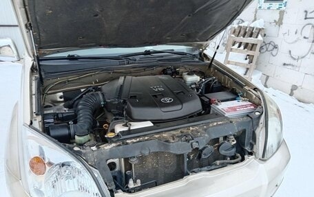 Toyota Land Cruiser Prado 120 рестайлинг, 2008 год, 2 650 000 рублей, 6 фотография