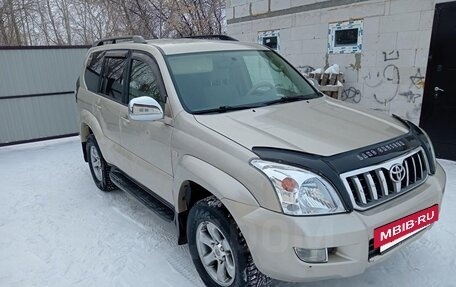 Toyota Land Cruiser Prado 120 рестайлинг, 2008 год, 2 650 000 рублей, 3 фотография