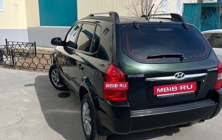 Hyundai Tucson III, 2006 год, 690 000 рублей, 9 фотография