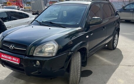 Hyundai Tucson III, 2006 год, 690 000 рублей, 10 фотография