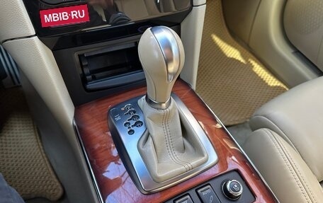 Infiniti QX70, 2015 год, 2 800 000 рублей, 13 фотография