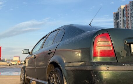 Skoda Octavia IV, 2001 год, 220 000 рублей, 9 фотография