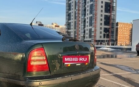 Skoda Octavia IV, 2001 год, 220 000 рублей, 7 фотография