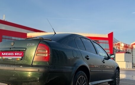 Skoda Octavia IV, 2001 год, 220 000 рублей, 6 фотография
