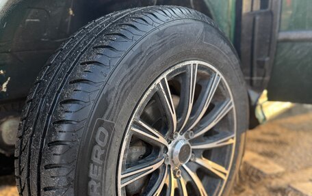 Skoda Octavia IV, 2001 год, 220 000 рублей, 24 фотография