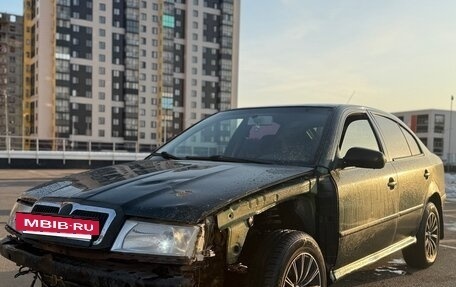 Skoda Octavia IV, 2001 год, 220 000 рублей, 11 фотография