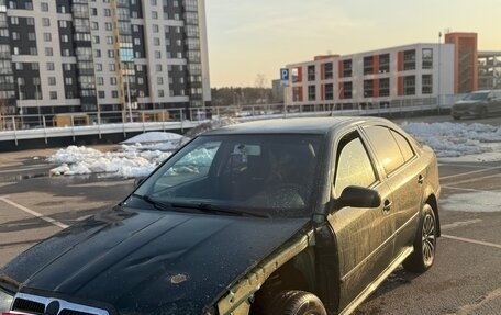 Skoda Octavia IV, 2001 год, 220 000 рублей, 12 фотография