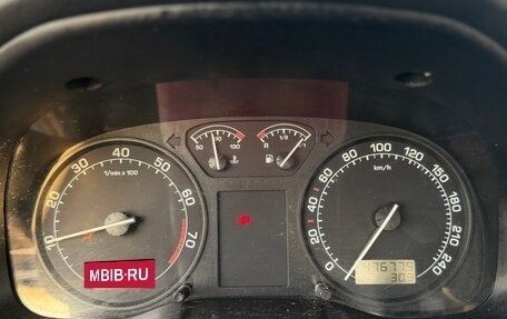 Skoda Octavia IV, 2001 год, 220 000 рублей, 16 фотография