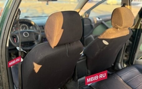 Skoda Octavia IV, 2001 год, 220 000 рублей, 22 фотография