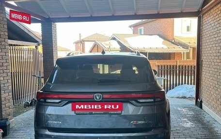 Changan CS35 Plus, 2023 год, 1 820 000 рублей, 3 фотография