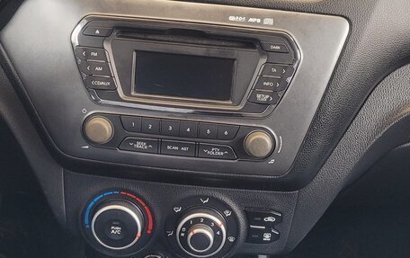 KIA Rio III рестайлинг, 2014 год, 775 500 рублей, 7 фотография