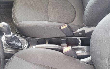 KIA Rio III рестайлинг, 2014 год, 775 500 рублей, 8 фотография