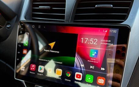 Hyundai Solaris II рестайлинг, 2011 год, 730 000 рублей, 6 фотография