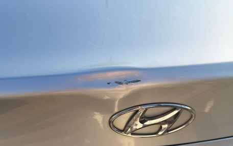 Hyundai Solaris II рестайлинг, 2011 год, 730 000 рублей, 13 фотография