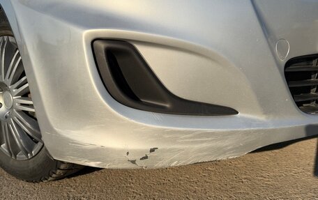 Hyundai Solaris II рестайлинг, 2011 год, 730 000 рублей, 17 фотография