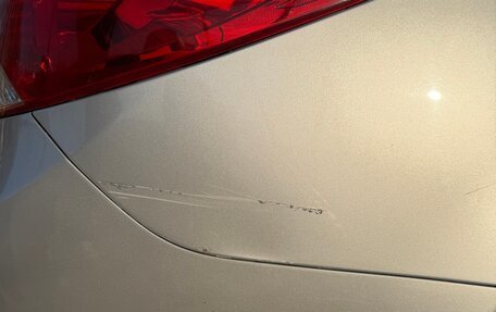 Hyundai Solaris II рестайлинг, 2011 год, 730 000 рублей, 15 фотография