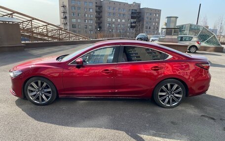 Mazda 6, 2018 год, 2 800 000 рублей, 9 фотография