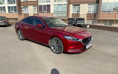 Mazda 6, 2018 год, 2 800 000 рублей, 4 фотография