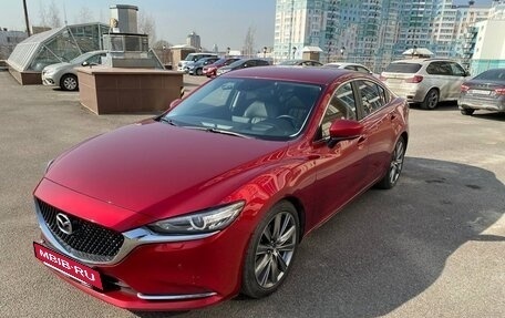 Mazda 6, 2018 год, 2 800 000 рублей, 3 фотография