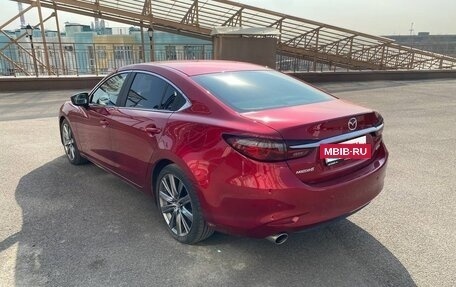 Mazda 6, 2018 год, 2 800 000 рублей, 8 фотография