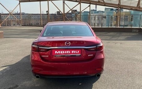 Mazda 6, 2018 год, 2 800 000 рублей, 7 фотография