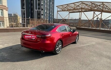 Mazda 6, 2018 год, 2 800 000 рублей, 6 фотография