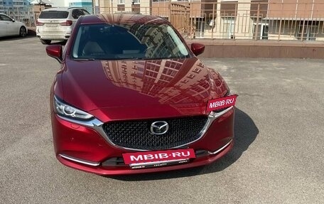Mazda 6, 2018 год, 2 800 000 рублей, 2 фотография
