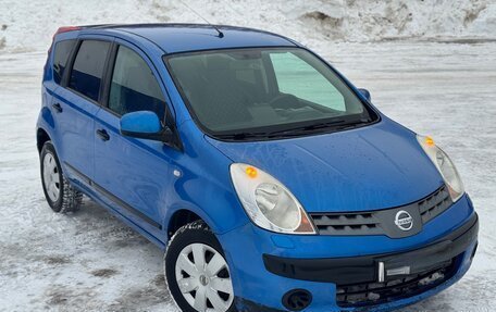 Nissan Note II рестайлинг, 2007 год, 360 000 рублей, 2 фотография