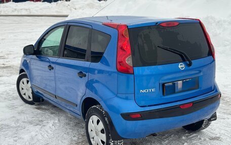 Nissan Note II рестайлинг, 2007 год, 360 000 рублей, 4 фотография