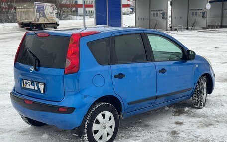 Nissan Note II рестайлинг, 2007 год, 360 000 рублей, 6 фотография