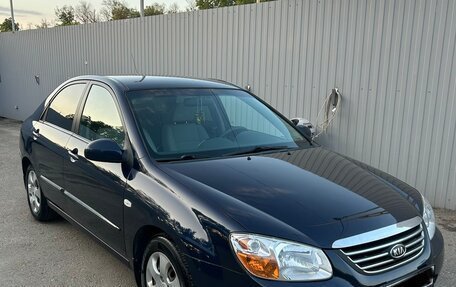 KIA Cerato I, 2008 год, 460 000 рублей, 2 фотография