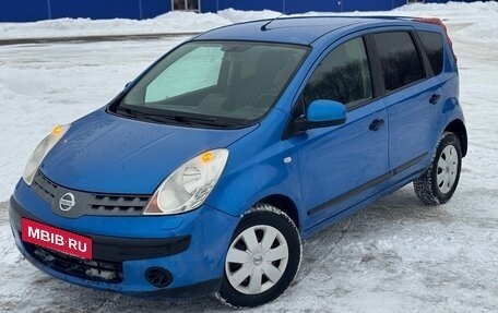 Nissan Note II рестайлинг, 2007 год, 360 000 рублей, 3 фотография