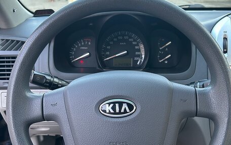 KIA Cerato I, 2008 год, 460 000 рублей, 8 фотография