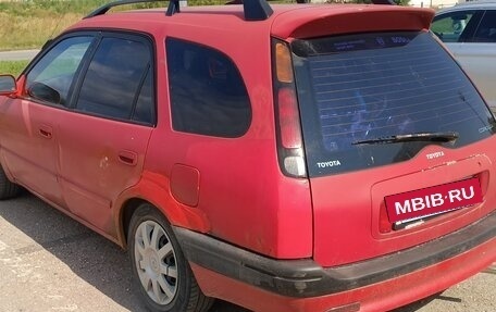 Toyota Corolla, 1999 год, 150 000 рублей, 5 фотография