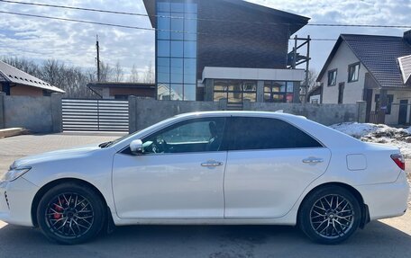 Toyota Camry, 2015 год, 1 770 000 рублей, 3 фотография